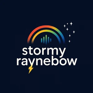 StormyRaynebow Audio logo